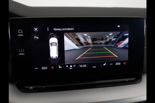 Škoda Octavia Combi 1.5 e-TSI Business Edition Plus 150pk DSG | Navigatie | Trekhaak wegklapbaar | Head-Up Display | Parkeercamera | Elektrisch verstelbare bestuurdersstoel met geheugen |