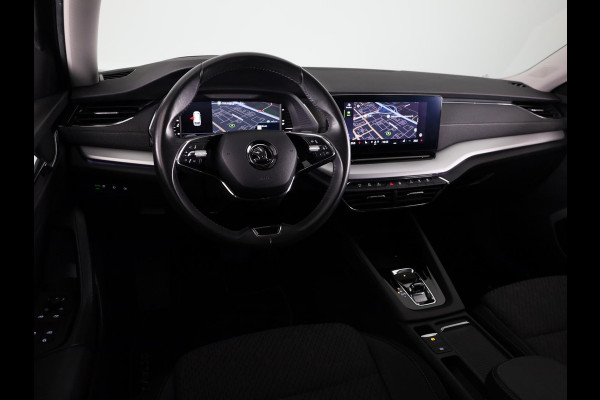 Škoda Octavia Combi 1.5 e-TSI Business Edition Plus 150pk DSG | Navigatie | Trekhaak wegklapbaar | Head-Up Display | Parkeercamera | Elektrisch verstelbare bestuurdersstoel met geheugen |