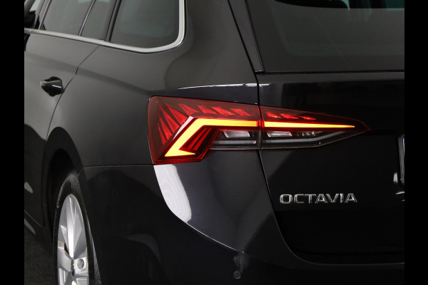Škoda Octavia Combi 1.5 e-TSI Business Edition Plus 150pk DSG | Navigatie | Trekhaak wegklapbaar | Head-Up Display | Parkeercamera | Elektrisch verstelbare bestuurdersstoel met geheugen |