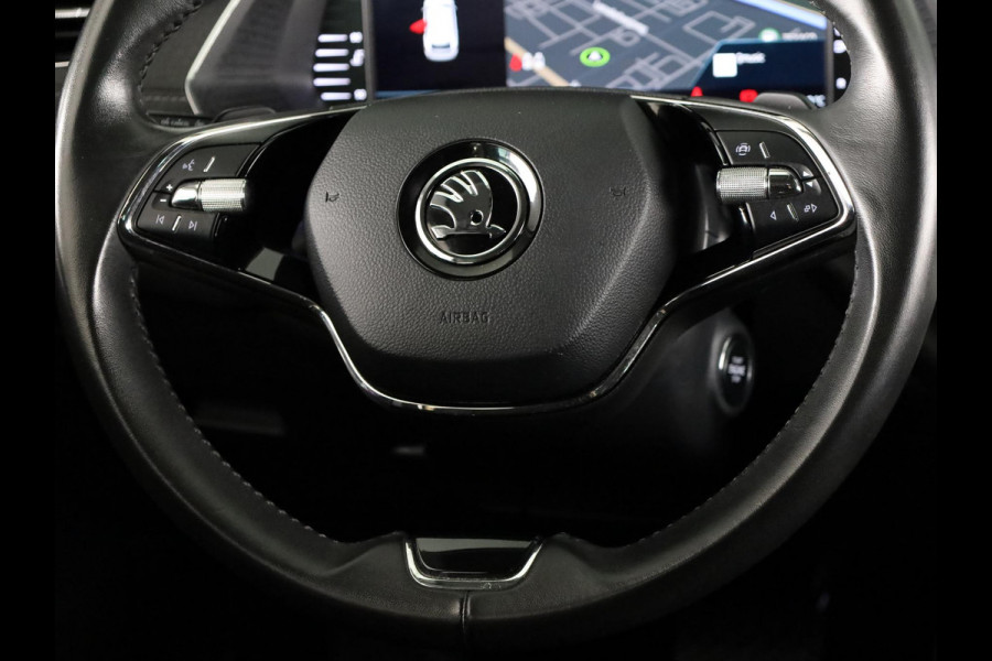 Škoda Octavia Combi 1.5 e-TSI Business Edition Plus 150pk DSG | Navigatie | Trekhaak wegklapbaar | Head-Up Display | Parkeercamera | Elektrisch verstelbare bestuurdersstoel met geheugen |