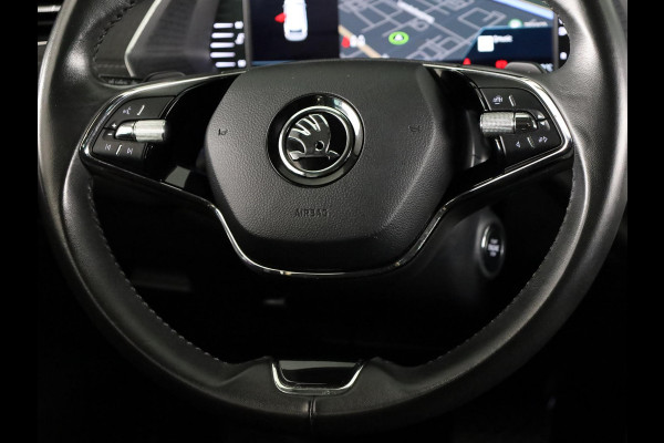 Škoda Octavia Combi 1.5 e-TSI Business Edition Plus 150pk DSG | Navigatie | Trekhaak wegklapbaar | Head-Up Display | Parkeercamera | Elektrisch verstelbare bestuurdersstoel met geheugen |