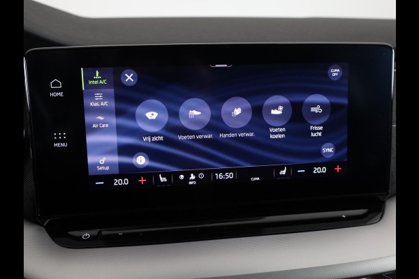 Škoda Octavia Combi 1.5 e-TSI Business Edition Plus 150pk DSG | Navigatie | Trekhaak wegklapbaar | Head-Up Display | Parkeercamera | Elektrisch verstelbare bestuurdersstoel met geheugen |