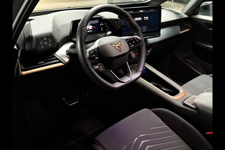 CUPRA Born CUPRA Born Copper 82kw 546 km 5 jr garantie Head-up Warmtepomp ACC Vapor Grey