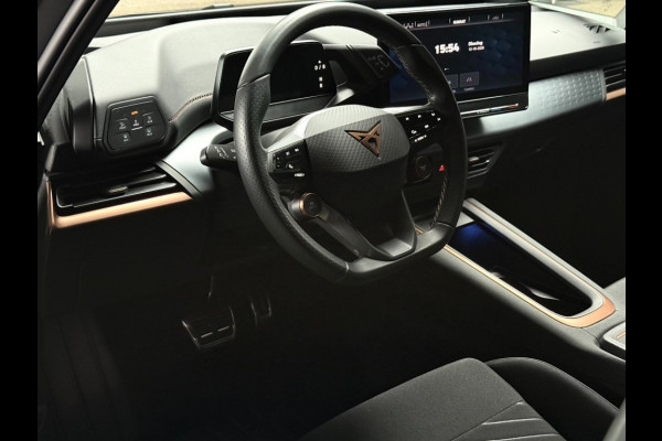 CUPRA Born CUPRA Born Copper 82kw 546 km 5 jr garantie Head-up Warmtepomp ACC Vapor Grey