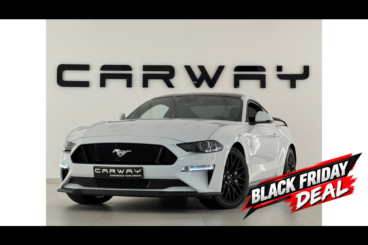 Ford Mustang 5.0 V8 GT Performance BLACK FRIDAY DEAL!