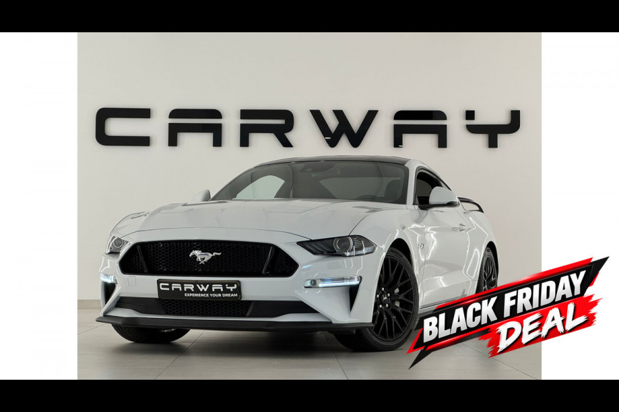 Ford Mustang 5.0 V8 GT Performance BLACK FRIDAY DEAL!