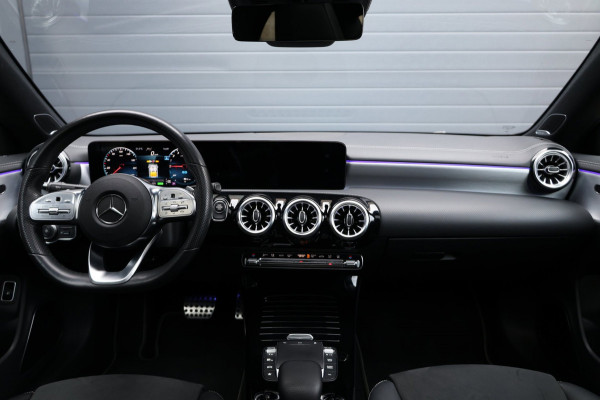 Mercedes-Benz CLA-Klasse 250 e AMG Limited MULTIBEAM/VIRTUAL/SFEER/LEER+S.VERWARMING+MEMORY/19" LMV/360/ACC/ECC/12 MND GARANTIE!