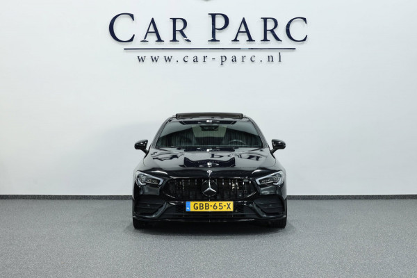 Mercedes-Benz CLA-Klasse 250 e AMG Limited MULTIBEAM/VIRTUAL/SFEER/LEER+S.VERWARMING+MEMORY/19" LMV/360/ACC/ECC/12 MND GARANTIE!