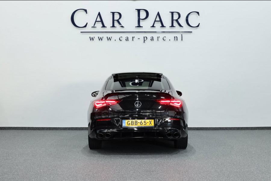 Mercedes-Benz CLA-Klasse 250 e AMG Limited MULTIBEAM/VIRTUAL/SFEER/LEER+S.VERWARMING+MEMORY/19" LMV/360/ACC/ECC/12 MND GARANTIE!