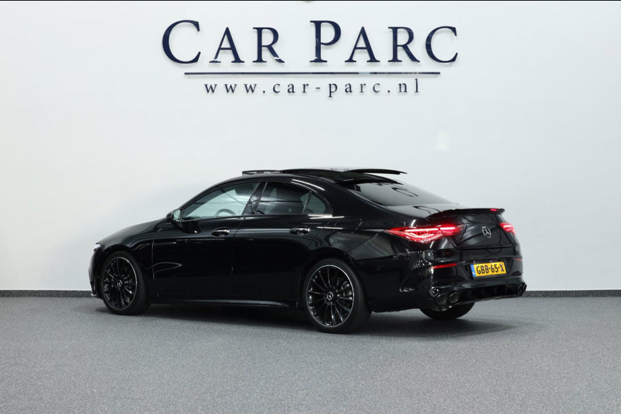 Mercedes-Benz CLA-Klasse 250 e AMG Limited MULTIBEAM/VIRTUAL/SFEER/LEER+S.VERWARMING+MEMORY/19" LMV/360/ACC/ECC/12 MND GARANTIE!