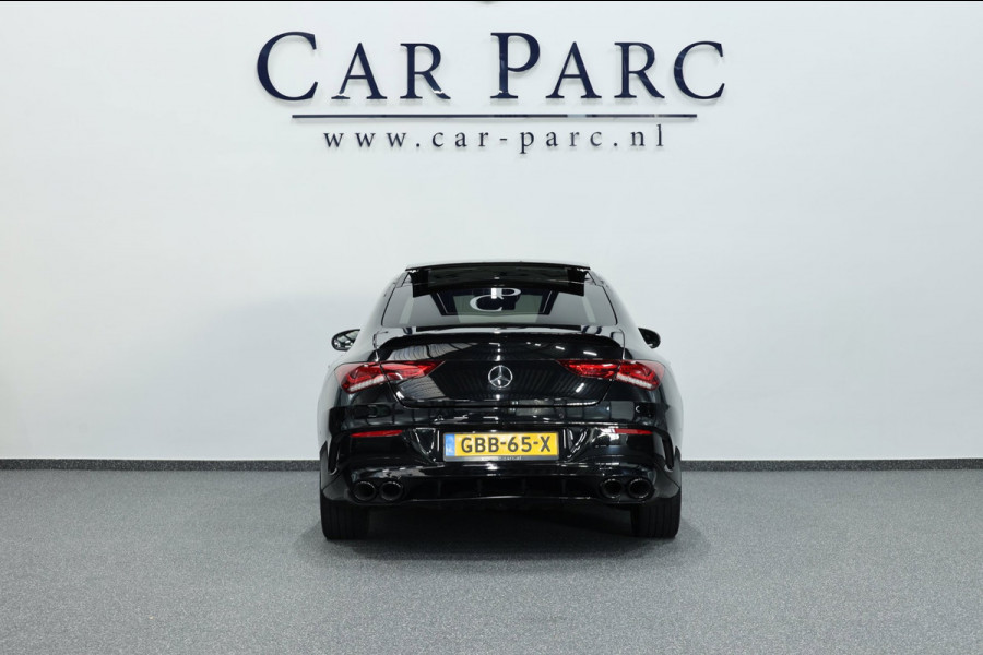 Mercedes-Benz CLA-Klasse 250 e AMG Limited MULTIBEAM/VIRTUAL/SFEER/LEER+S.VERWARMING+MEMORY/19" LMV/360/ACC/ECC/12 MND GARANTIE!