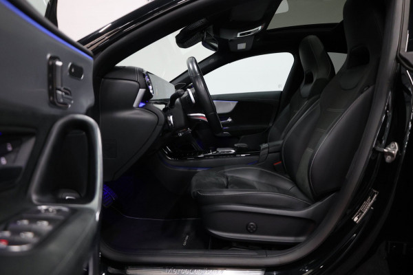 Mercedes-Benz CLA-Klasse 250 e AMG Limited MULTIBEAM/VIRTUAL/SFEER/LEER+S.VERWARMING+MEMORY/19" LMV/360/ACC/ECC/12 MND GARANTIE!