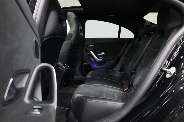 Mercedes-Benz CLA-Klasse 250 e AMG Limited MULTIBEAM/VIRTUAL/SFEER/LEER+S.VERWARMING+MEMORY/19" LMV/360/ACC/ECC/12 MND GARANTIE!