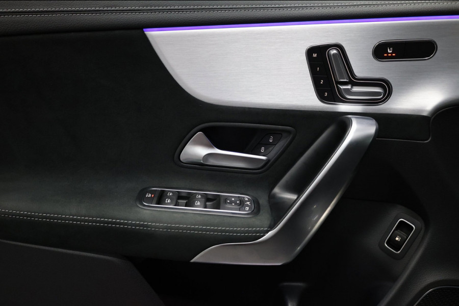 Mercedes-Benz CLA-Klasse 250 e AMG Limited MULTIBEAM/VIRTUAL/SFEER/LEER+S.VERWARMING+MEMORY/19" LMV/360/ACC/ECC/12 MND GARANTIE!