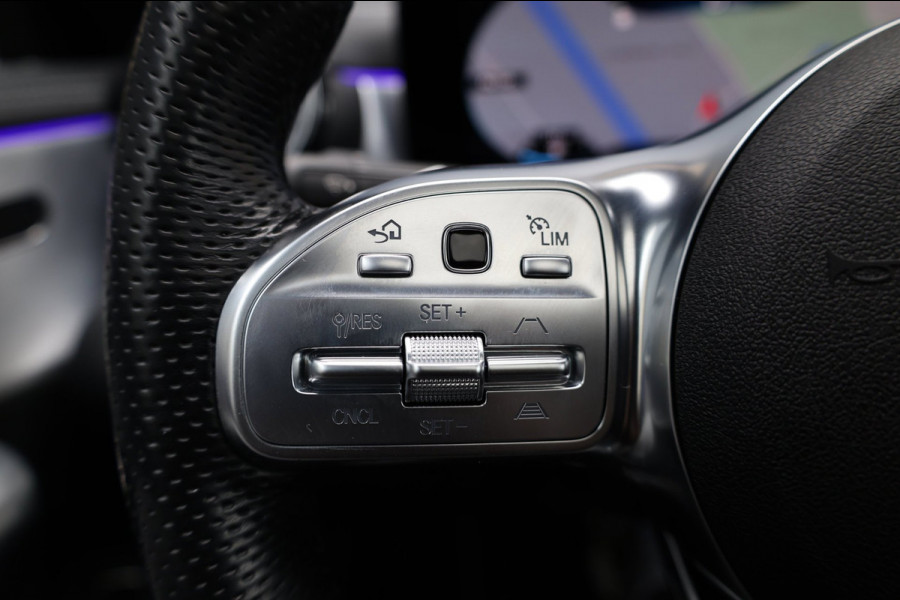 Mercedes-Benz CLA-Klasse 250 e AMG Limited MULTIBEAM/VIRTUAL/SFEER/LEER+S.VERWARMING+MEMORY/19" LMV/360/ACC/ECC/12 MND GARANTIE!