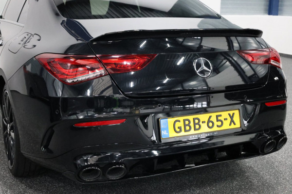 Mercedes-Benz CLA-Klasse 250 e AMG Limited MULTIBEAM/VIRTUAL/SFEER/LEER+S.VERWARMING+MEMORY/19" LMV/360/ACC/ECC/12 MND GARANTIE!
