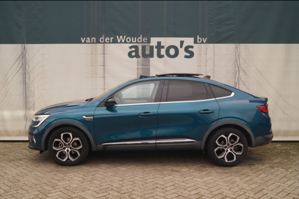 Renault Arkana 1.6 E-Tech Hybrid 145 Intens -SOH98%-PANO-LEER-TREKHAAK-