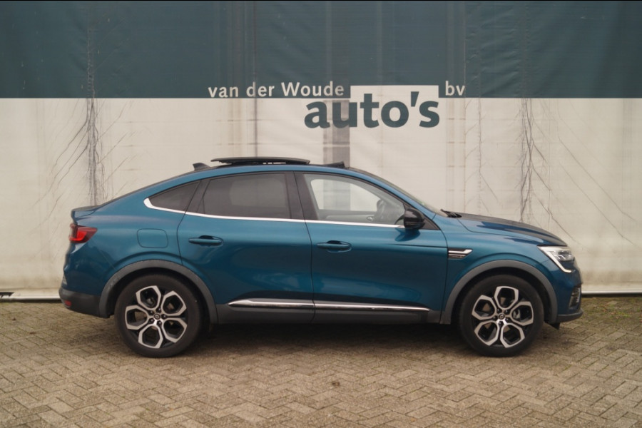 Renault Arkana 1.6 E-Tech Hybrid 145 Intens -SOH98%-PANO-LEER-TREKHAAK-