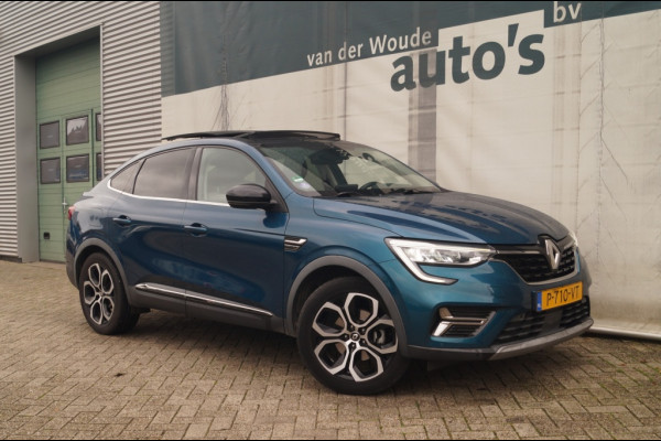 Renault Arkana 1.6 E-Tech Hybrid 145 Intens -SOH98%-PANO-LEER-TREKHAAK-