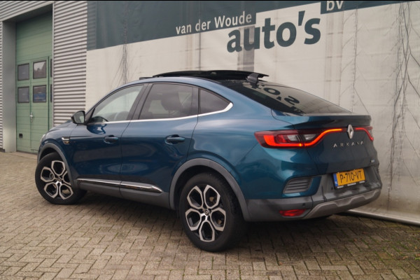 Renault Arkana 1.6 E-Tech Hybrid 145 Intens -SOH98%-PANO-LEER-TREKHAAK-