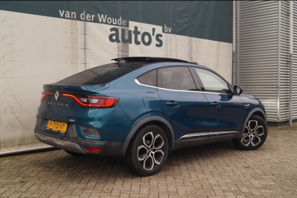 Renault Arkana 1.6 E-Tech Hybrid 145 Intens -SOH98%-PANO-LEER-TREKHAAK-