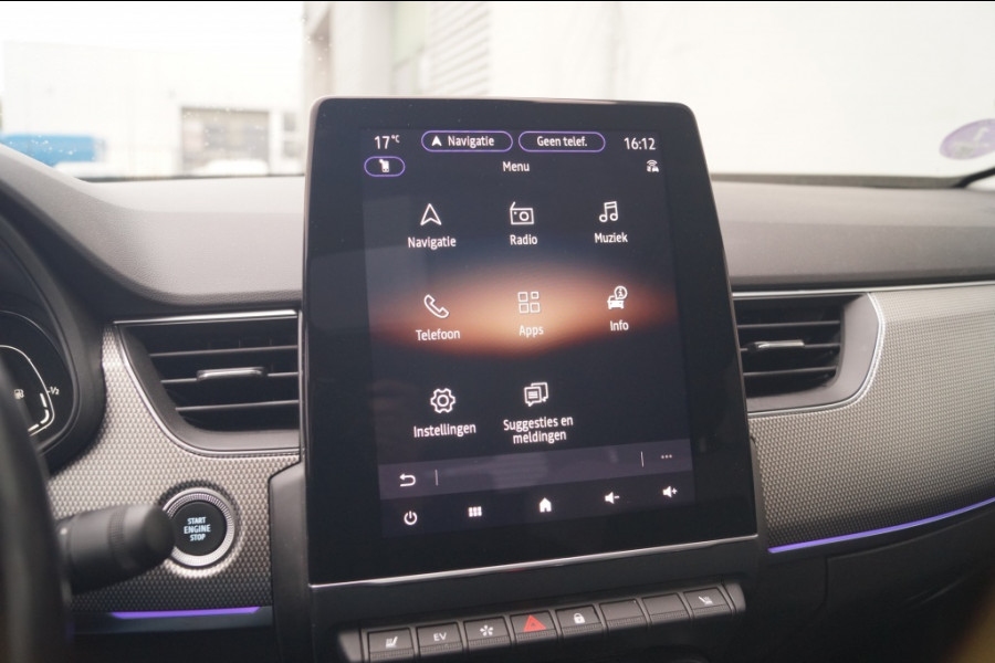 Renault Arkana 1.6 E-Tech Hybrid 145 Intens -SOH98%-PANO-LEER-TREKHAAK-