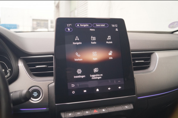 Renault Arkana 1.6 E-Tech Hybrid 145 Intens -SOH98%-PANO-LEER-TREKHAAK-