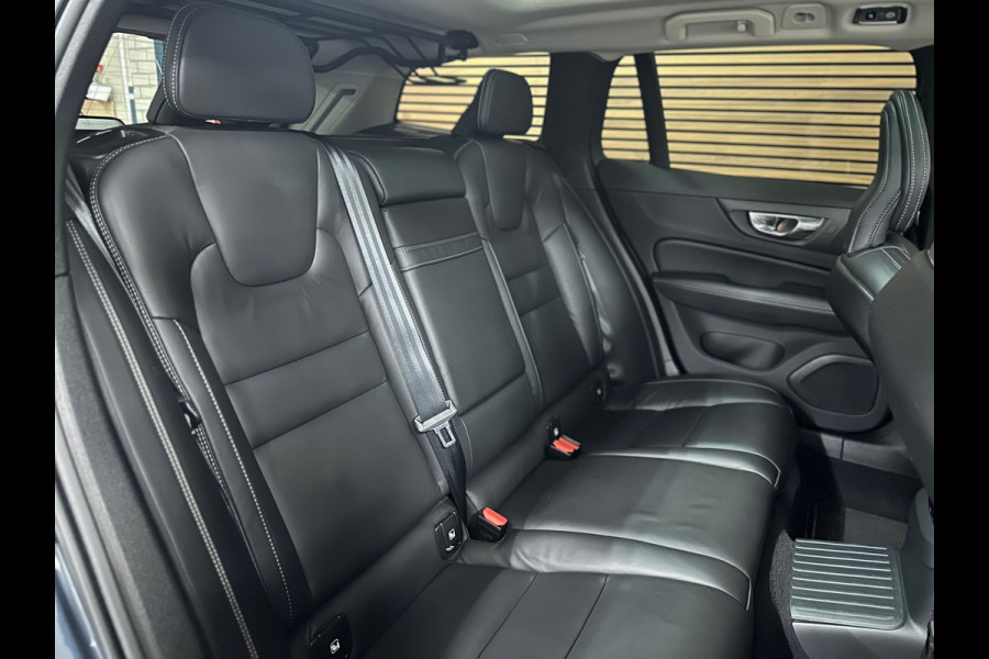 Volvo V60 2.0 T6 Recharge AWD R-Design | Elektr. trekhaak | Pano | 360° Camera |Massage | Stoelventilatie | CarPlay | Adaptive LED