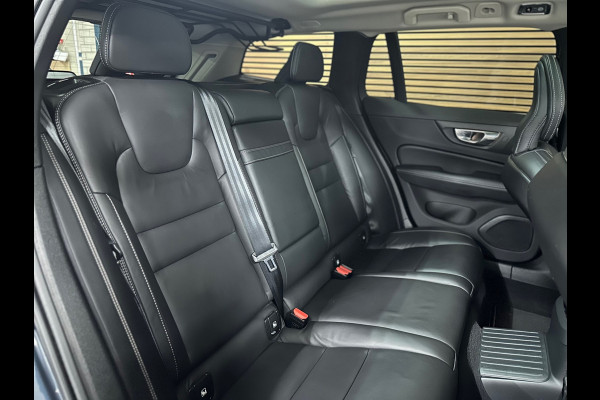 Volvo V60 2.0 T6 Recharge AWD R-Design | Elektr. trekhaak | Pano | 360° Camera |Massage | Stoelventilatie | CarPlay | Adaptive LED