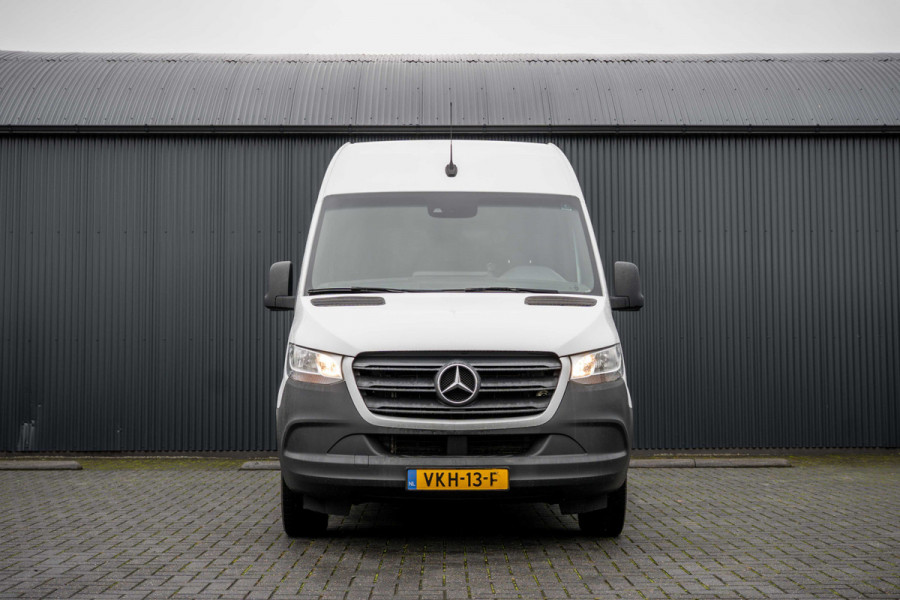 Mercedes-Benz Sprinter 315 CDI L3H2 | Automaat | DC 5-Zits | Camera | Cruise | Mbux | Climatronic