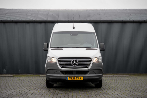 Mercedes-Benz Sprinter 315 CDI L3H2 | Automaat | DC 5-Zits | Camera | Cruise | Mbux | Climatronic