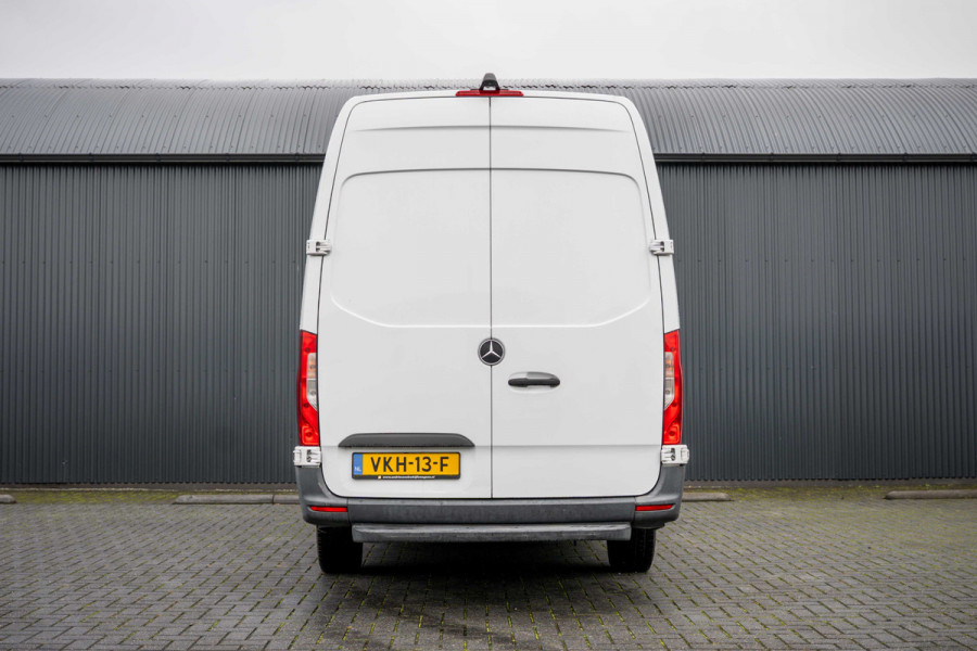 Mercedes-Benz Sprinter 315 CDI L3H2 | Automaat | DC 5-Zits | Camera | Cruise | Mbux | Climatronic