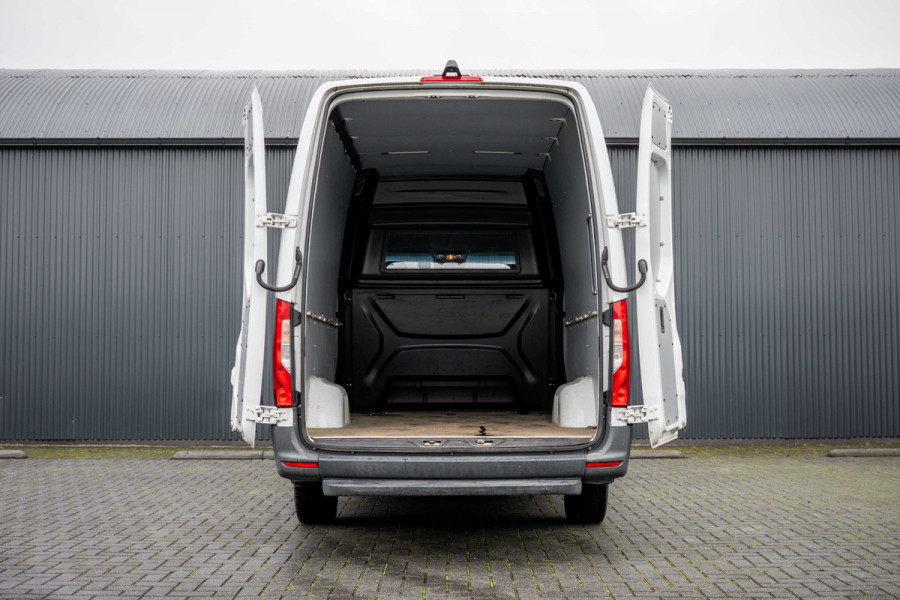 Mercedes-Benz Sprinter 315 CDI L3H2 | Automaat | DC 5-Zits | Camera | Cruise | Mbux | Climatronic