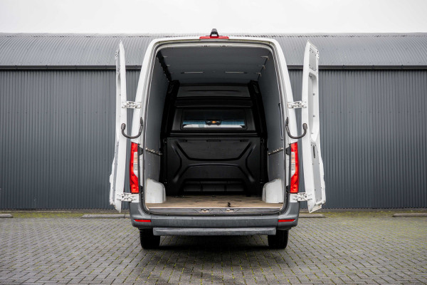 Mercedes-Benz Sprinter 315 CDI L3H2 | Automaat | DC 5-Zits | Camera | Cruise | Mbux | Climatronic