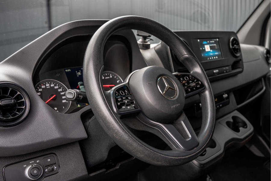 Mercedes-Benz Sprinter 315 CDI L3H2 | Automaat | DC 5-Zits | Camera | Cruise | Mbux | Climatronic