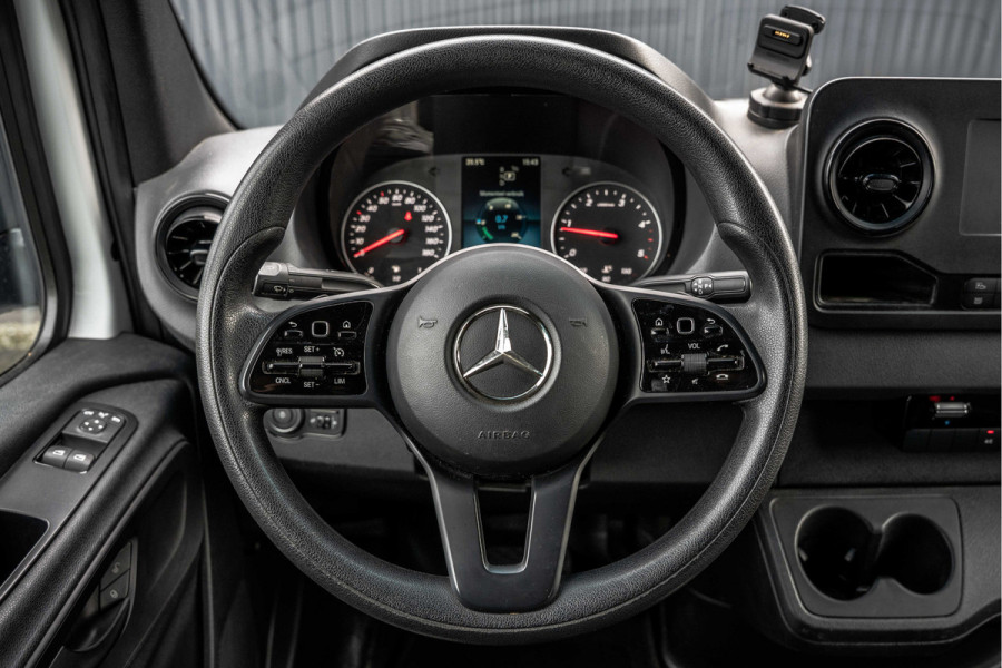 Mercedes-Benz Sprinter 315 CDI L3H2 | Automaat | DC 5-Zits | Camera | Cruise | Mbux | Climatronic