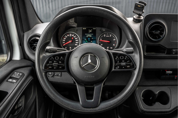 Mercedes-Benz Sprinter 315 CDI L3H2 | Automaat | DC 5-Zits | Camera | Cruise | Mbux | Climatronic