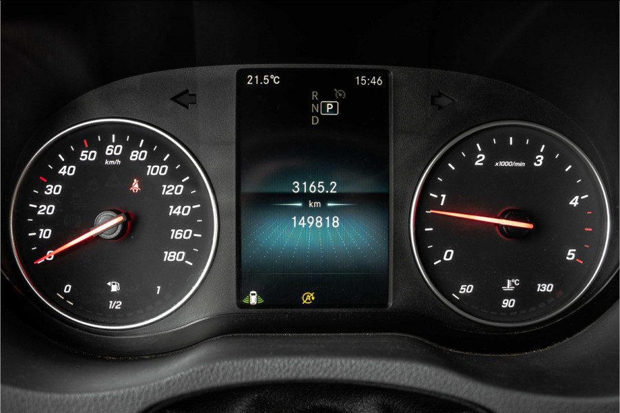 Mercedes-Benz Sprinter 315 CDI L3H2 | Automaat | DC 5-Zits | Camera | Cruise | Mbux | Climatronic