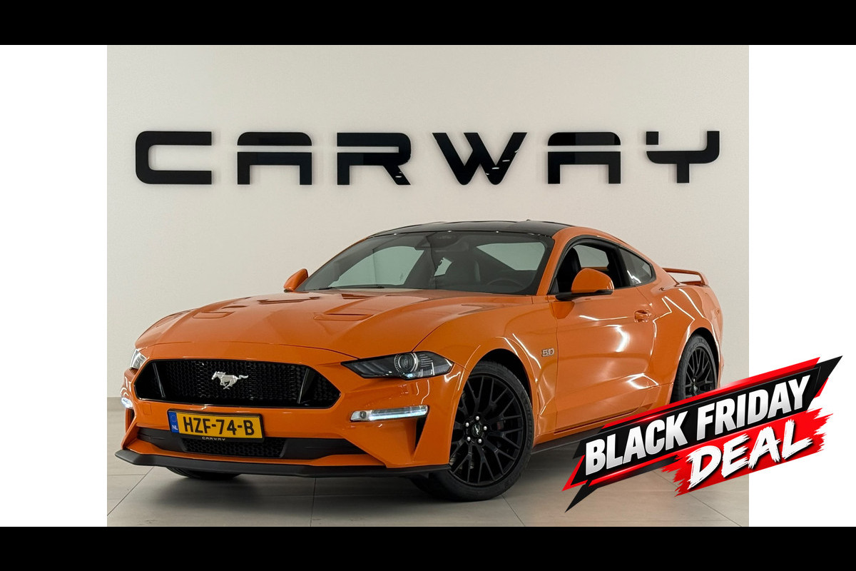 Ford Mustang 5.0 V8 GT Performance Carbon Pack BLACK FRIDAY DEAL!