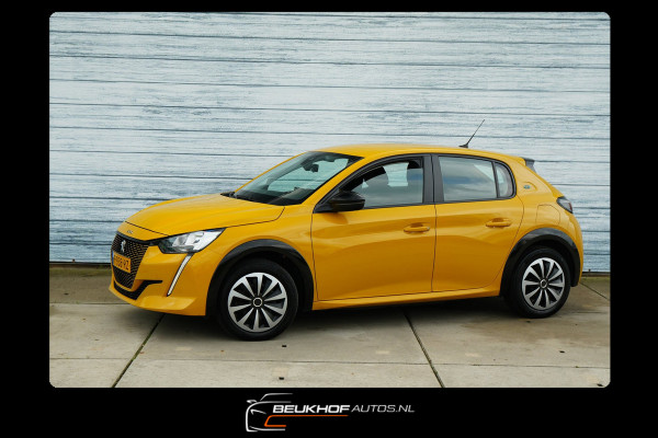 Peugeot e-208 EV Active 50 kWh Carplay Cruise Navi Soh 92.2%