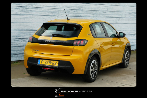 Peugeot e-208 EV Active 50 kWh Carplay Cruise Navi Soh 92.2%