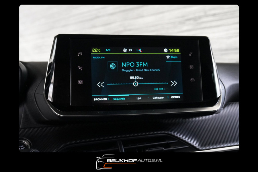 Peugeot e-208 EV Active 50 kWh Carplay Cruise Navi Soh 92.2%
