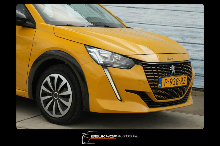 Peugeot e-208 EV Active 50 kWh Carplay Cruise Navi Soh 92.2%