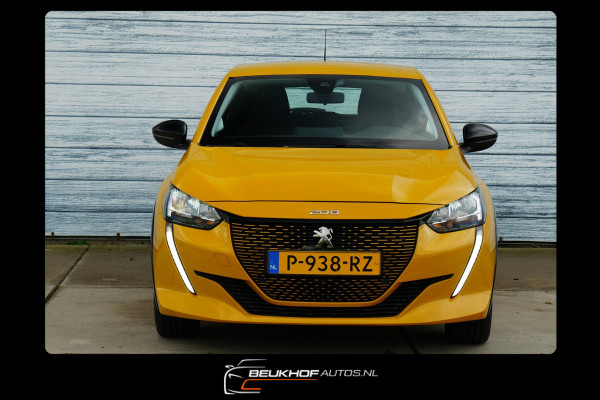Peugeot e-208 EV Active 50 kWh Carplay Cruise Navi Soh 92.2%