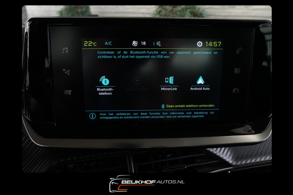 Peugeot e-208 EV Active 50 kWh Carplay Cruise Navi Soh 92.2%