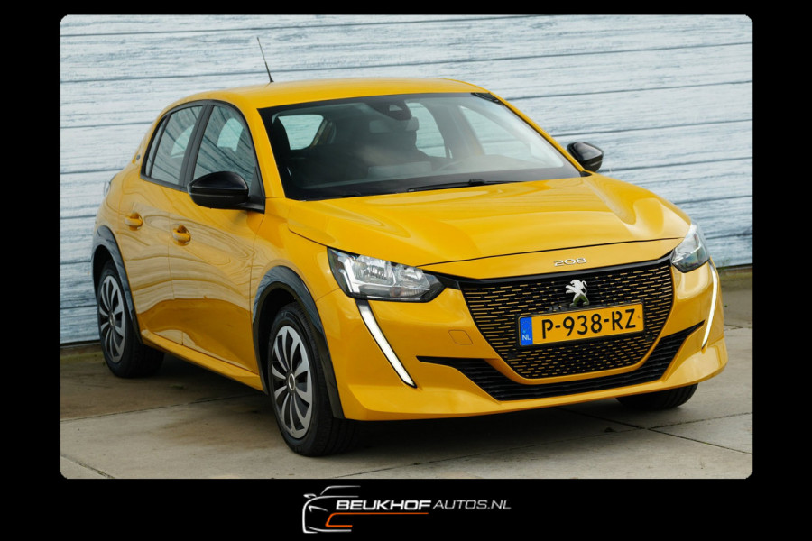 Peugeot e-208 EV Active 50 kWh Carplay Cruise Navi Soh 92.2%