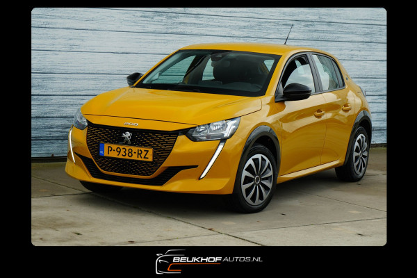 Peugeot e-208 EV Active 50 kWh Carplay Cruise Navi Soh 92.2%
