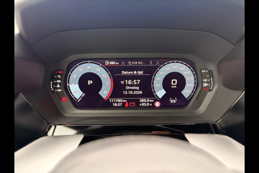 Audi A3 Sportback 35 TFSI S edition S-Line | Dealer onderH | Add cruise | Carplay | Dig Dash | StoelverW | Lane Ass | Etc