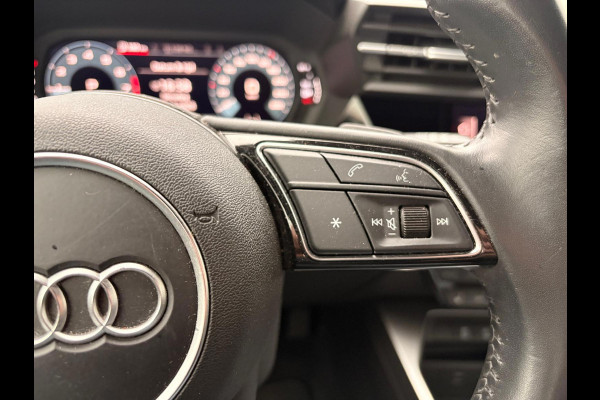 Audi A3 Sportback 35 TFSI S edition S-Line | Dealer onderH | Add cruise | Carplay | Dig Dash | StoelverW | Lane Ass | Etc