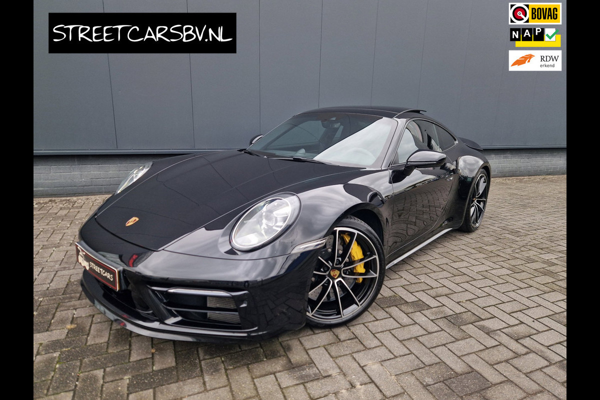 Porsche 911 992 3.0 Carrera 4S 450PK /Org NL/PCCB keramisch!